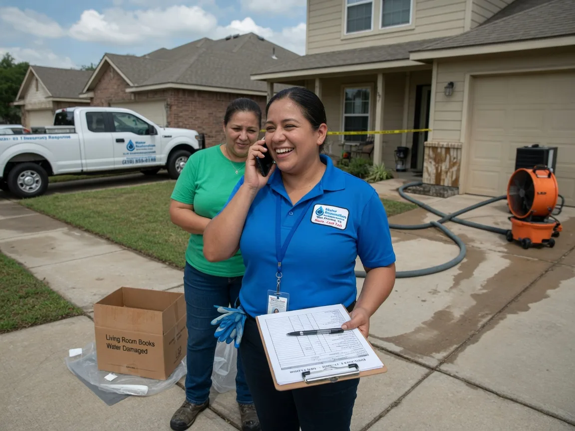 Water Damage Repair Boaz, KY FAQs
